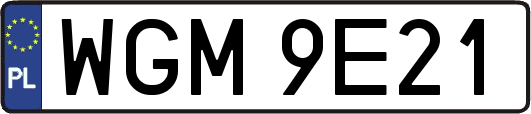 WGM9E21