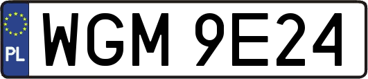 WGM9E24
