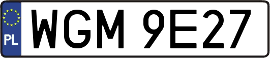 WGM9E27
