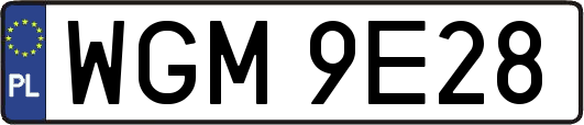 WGM9E28