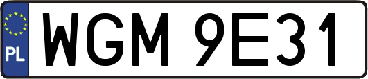 WGM9E31