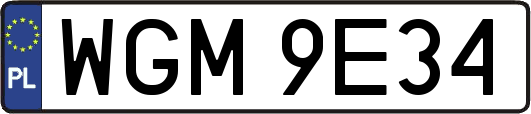 WGM9E34