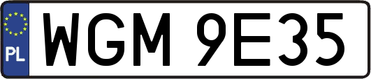 WGM9E35