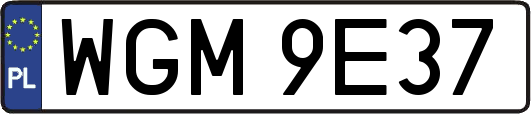 WGM9E37