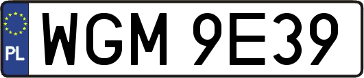 WGM9E39