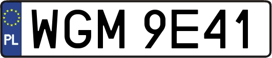 WGM9E41