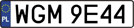 WGM9E44