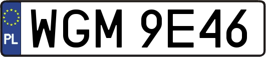 WGM9E46