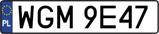 WGM9E47
