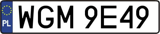 WGM9E49