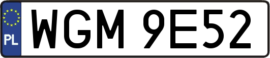WGM9E52