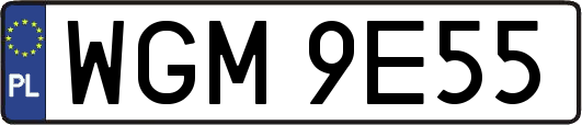 WGM9E55