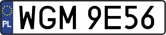 WGM9E56