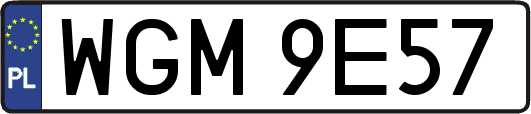 WGM9E57