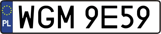 WGM9E59