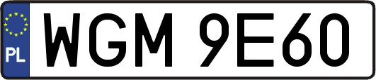 WGM9E60
