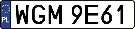 WGM9E61