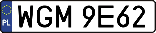 WGM9E62