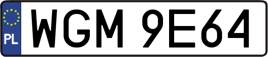 WGM9E64
