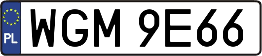 WGM9E66
