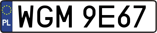 WGM9E67