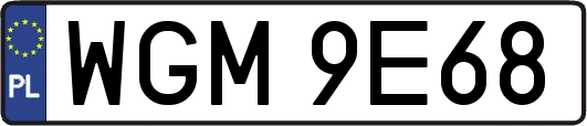 WGM9E68