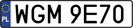 WGM9E70