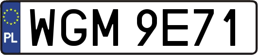 WGM9E71