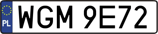 WGM9E72