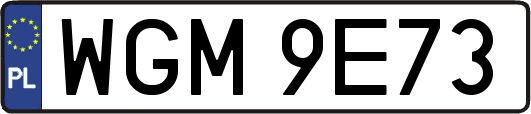 WGM9E73