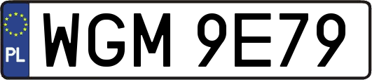 WGM9E79