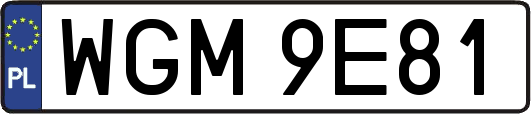 WGM9E81