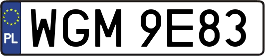WGM9E83