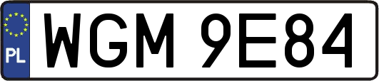 WGM9E84