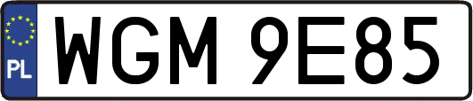 WGM9E85