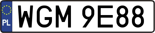 WGM9E88
