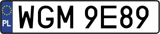 WGM9E89