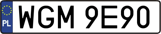 WGM9E90
