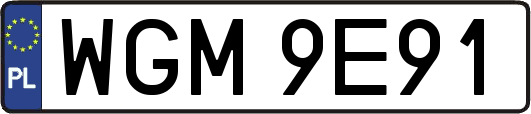 WGM9E91