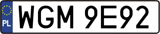 WGM9E92