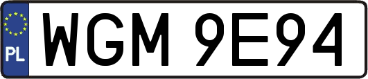 WGM9E94