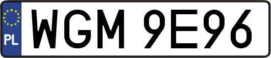 WGM9E96