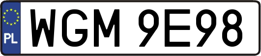 WGM9E98
