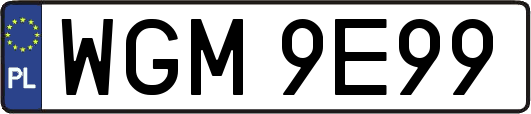 WGM9E99