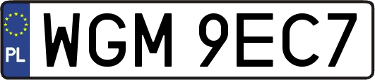 WGM9EC7