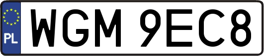 WGM9EC8