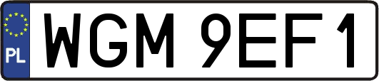 WGM9EF1