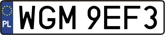 WGM9EF3