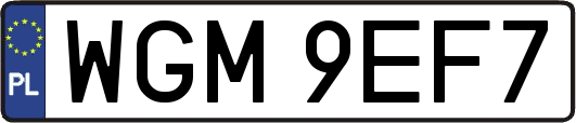 WGM9EF7
