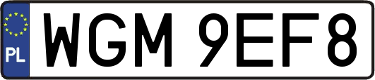WGM9EF8